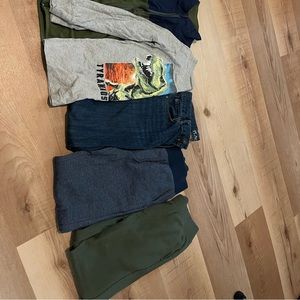 Boy size 10 clothing